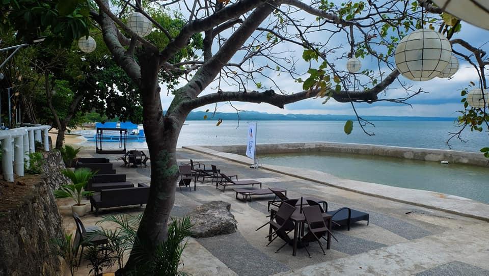 San Remigio Beach Club Exterior foto